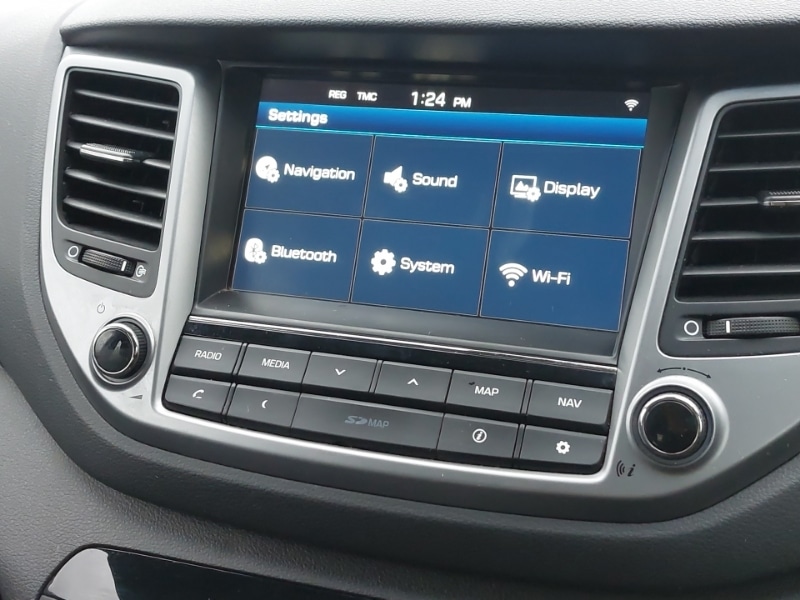 Used Hyundai TUCSON 2018 for sale - 76834582: Photo 15