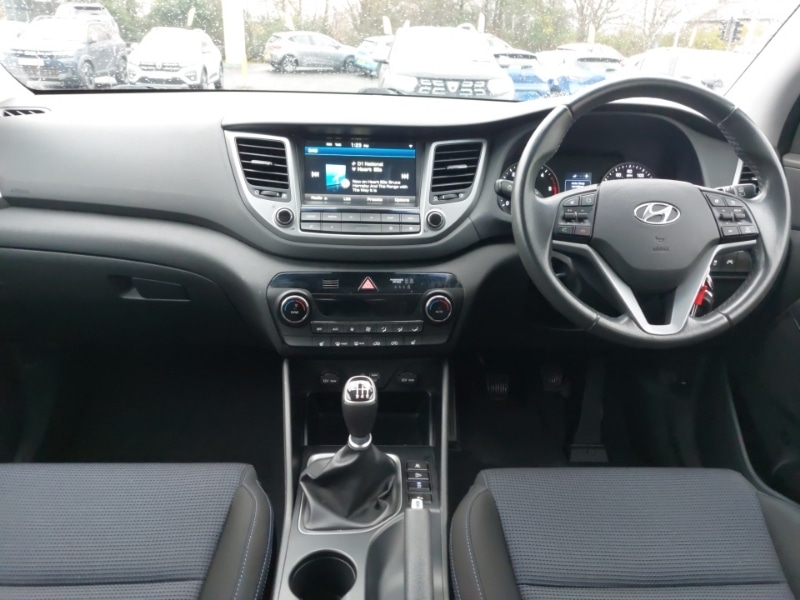 Used Hyundai TUCSON 2018 for sale - 76834582: Photo 2