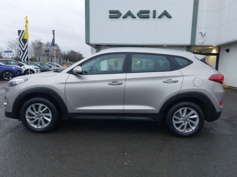 Used Hyundai TUCSON 2018 for sale - 76834582: Photo 4