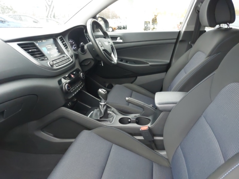 Used Hyundai TUCSON 2018 for sale - 76834582: Photo 5