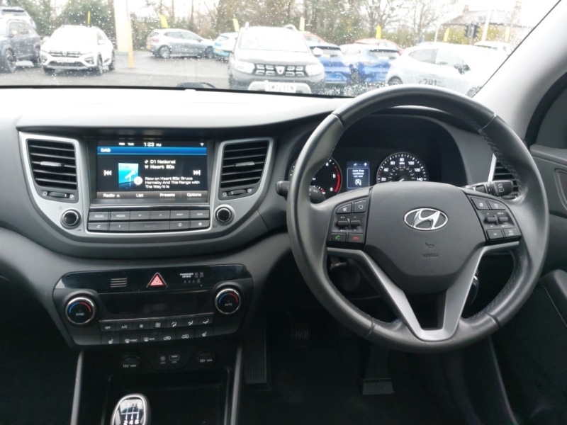 Used Hyundai TUCSON 2018 for sale - 76834582: Photo 7