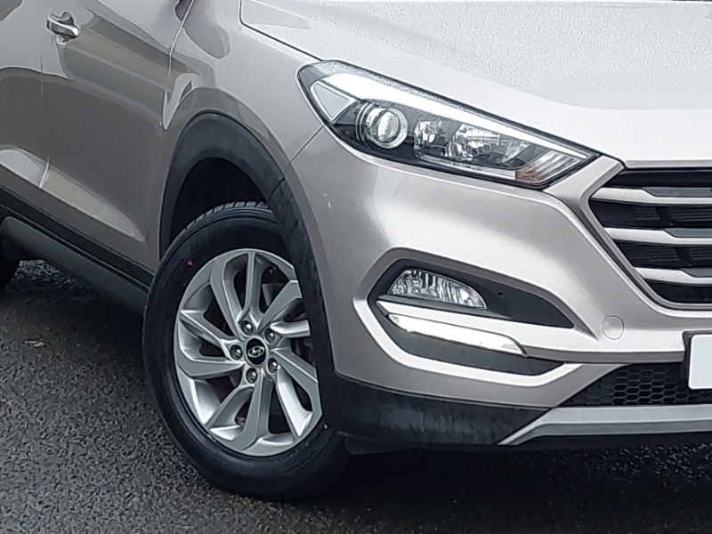 Used Hyundai TUCSON 2018 for sale - 76834582: Photo 9