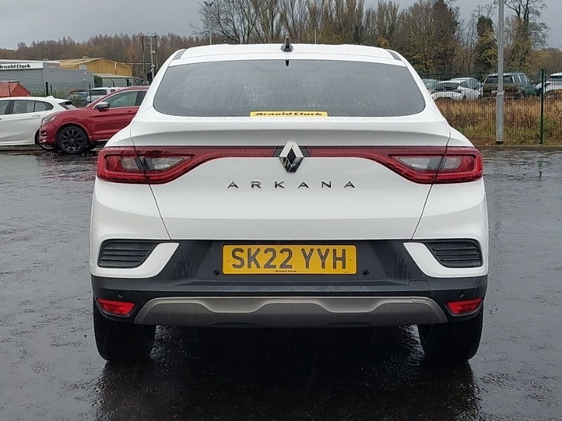 Used Renault Arkana 2022 for sale - 76613839: Photo 13