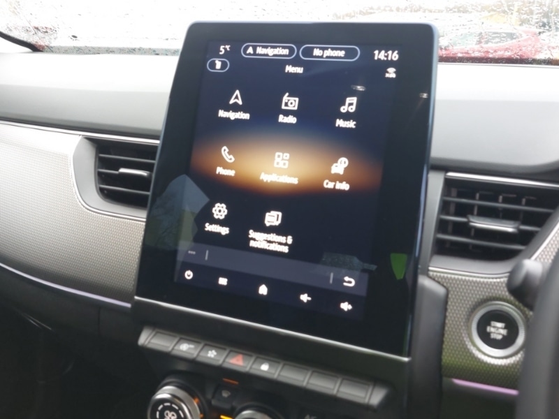 Used Renault Arkana 2022 for sale - 76613839: Photo 18