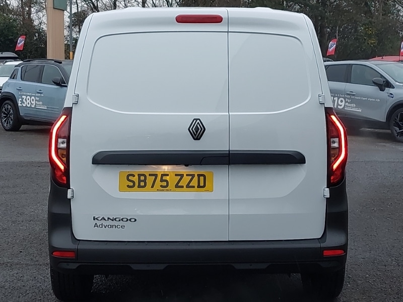 Used Renault Kangoo 2025 for sale - 77141934: Photo 15