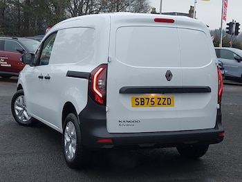 Used Renault Kangoo 2025 for sale - 77141934: Photo