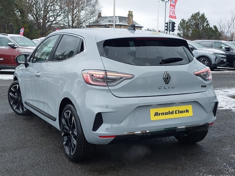 Used Renault Clio 2025 for sale - 77150354: Photo 3