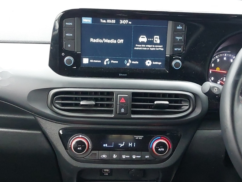 Used Hyundai i10 2021 for sale - 77448656: Photo 11