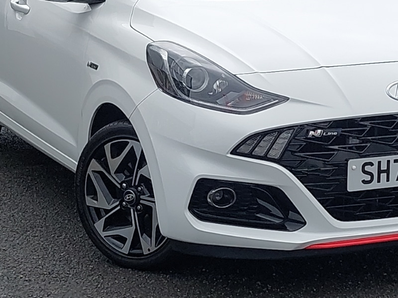 Used Hyundai i10 2021 for sale - 77448656: Photo 9