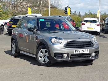 MINI Countryman feature image