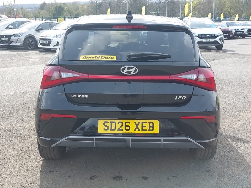 Used Hyundai i20 2026 for sale - 78203354: Photo 13