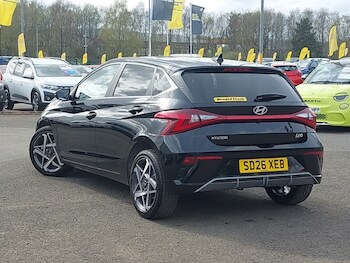 Used Hyundai i20 2026 for sale - 78203354: Photo