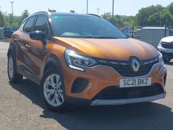 2021 - 1.0 TCE 90 Iconic 5dr