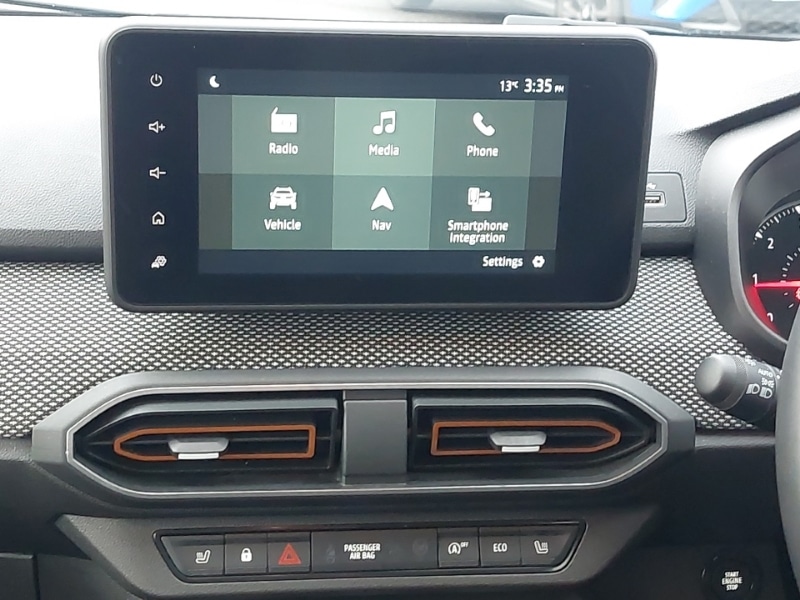 Used Dacia Sandero Stepway 2023 for sale - 77823071: Photo 11