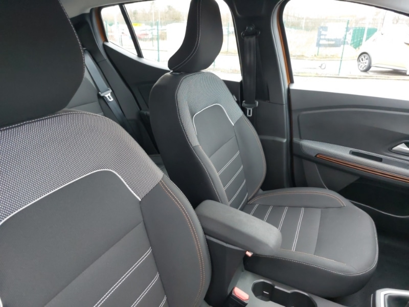 Used Dacia Sandero Stepway 2023 for sale - 77823071: Photo 13