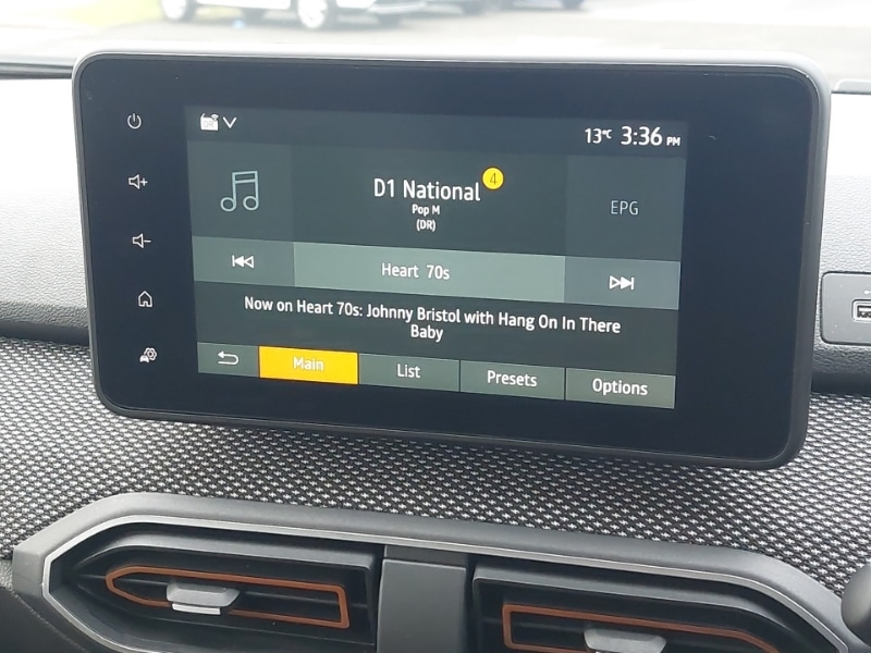 Used Dacia Sandero Stepway 2023 for sale - 77823071: Photo 15