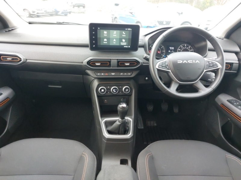 Used Dacia Sandero Stepway 2023 for sale - 77823071: Photo 2