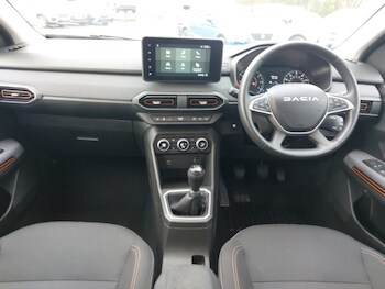 Used Dacia Sandero Stepway 2023 for sale - 77823071: Photo