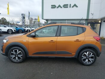 Used Dacia Sandero Stepway 2023 for sale - 77823071: Photo