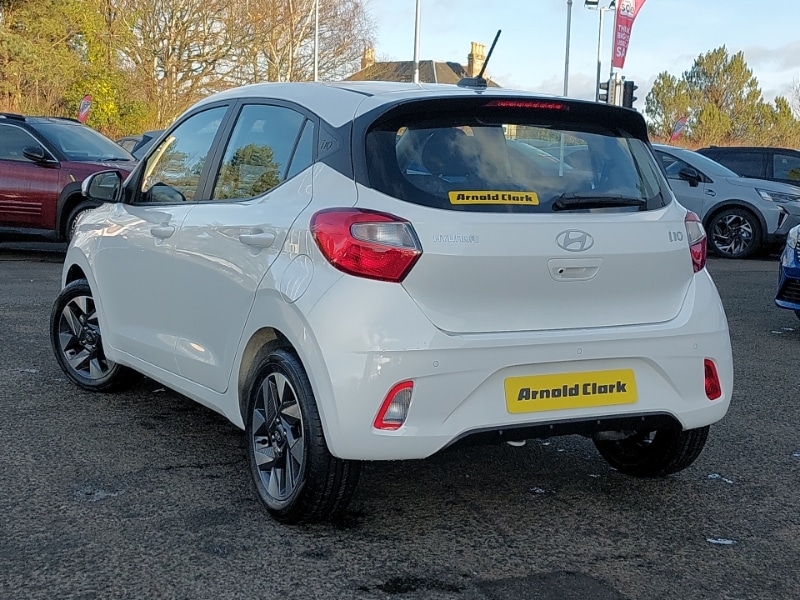 Used Hyundai i10 2025 for sale - 77123212: Photo 3