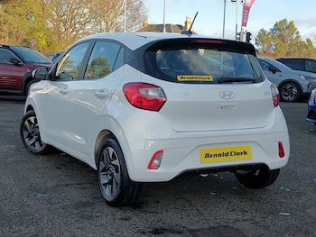 Used Hyundai i10 2025 for sale - 77123212: Photo