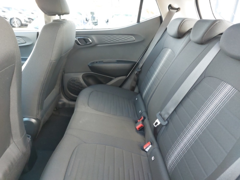 Used Hyundai i10 2025 for sale - 77123212: Photo 6