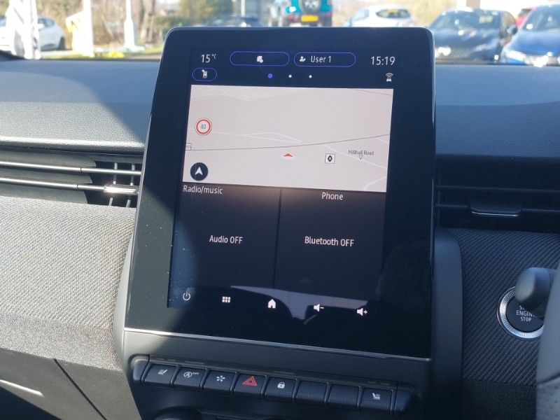 Used Renault Clio 2024 for sale - 77956733: Photo 14