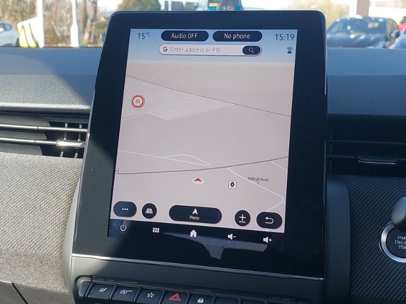 Used Renault Clio 2024 for sale - 77956733: Photo 15