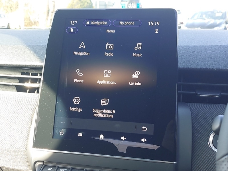 Used Renault Clio 2024 for sale - 77956733: Photo 16