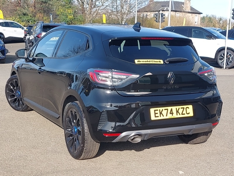 Used Renault Clio 2024 for sale - 77956733: Photo 3