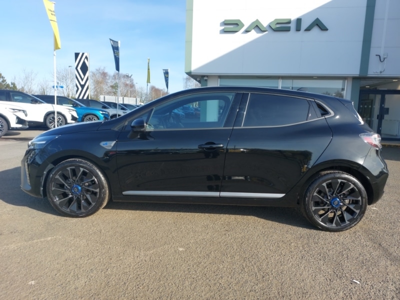 Used Renault Clio 2024 for sale - 77956733: Photo 4