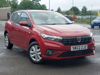 2022 - 1.0 TCe Comfort 5dr