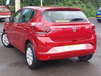Used Dacia Sandero 2022 for sale - 74856244: Photo