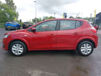 Used Dacia Sandero 2022 for sale - 74856244: Photo