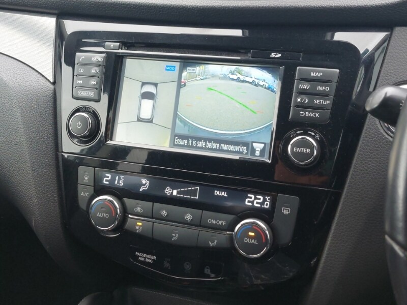 Used Nissan Qashqai 2018 for sale - 78013696: Photo 18