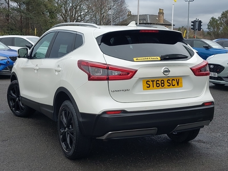 Used Nissan Qashqai 2018 for sale - 78013696: Photo 3