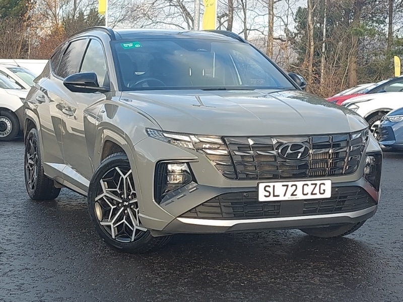 Used Hyundai TUCSON 2022 for sale - 76779277: Photo 1