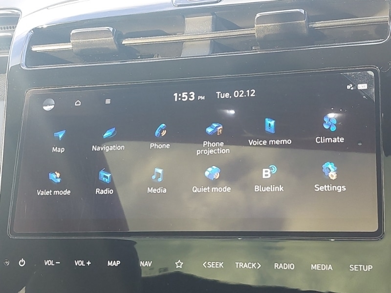 Used Hyundai TUCSON 2022 for sale - 76779277: Photo 10