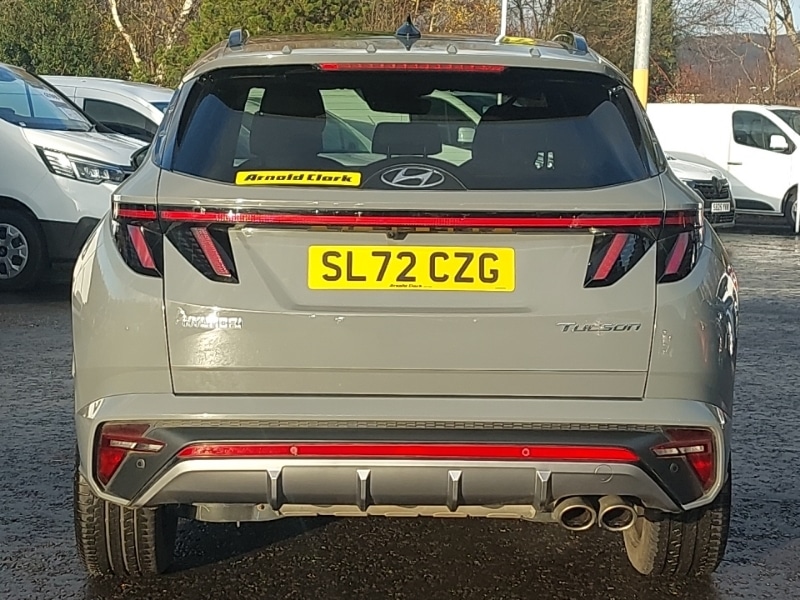 Used Hyundai TUCSON 2022 for sale - 76779277: Photo 18