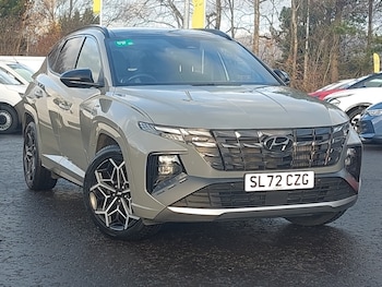 2022 - 1.6 TGDi N Line S 5dr 2WD