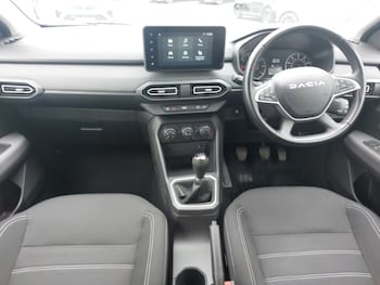 Used Dacia Sandero 2023 for sale - 78595171: Photo