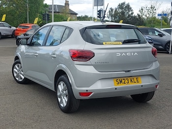 Used Dacia Sandero 2023 for sale - 78595171: Photo