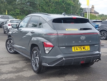 Used Hyundai KONA 2026 for sale - 79406748: Photo