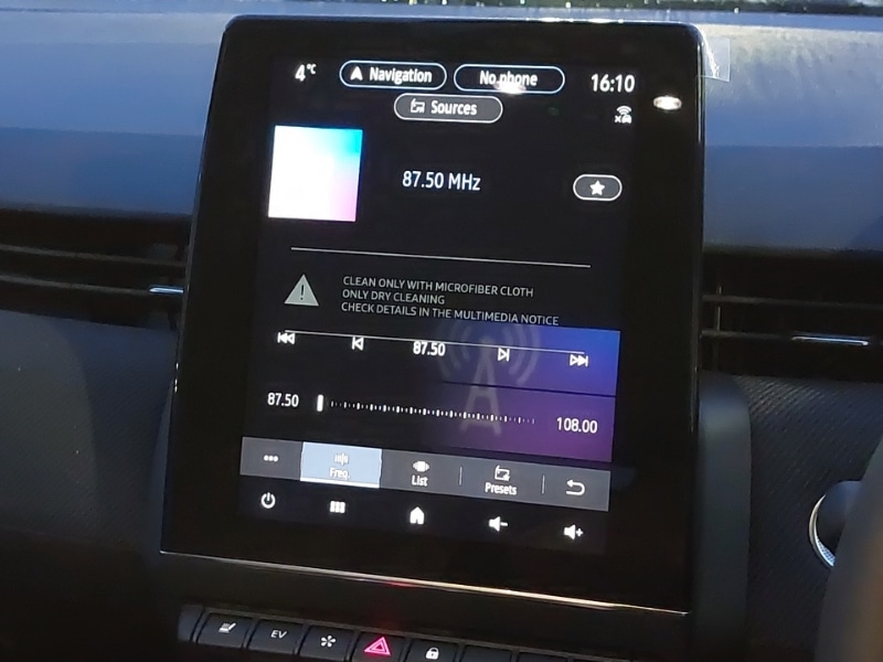 Used Renault Clio 2025 for sale - 77147055: Photo 16