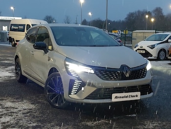 2025 - 1.6 E-TECH full hybrid 145 Esprit Alpine 5dr Auto