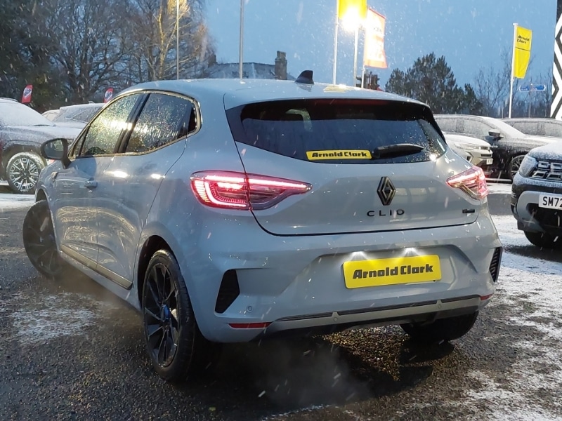 Used Renault Clio 2025 for sale - 77147055: Photo 3