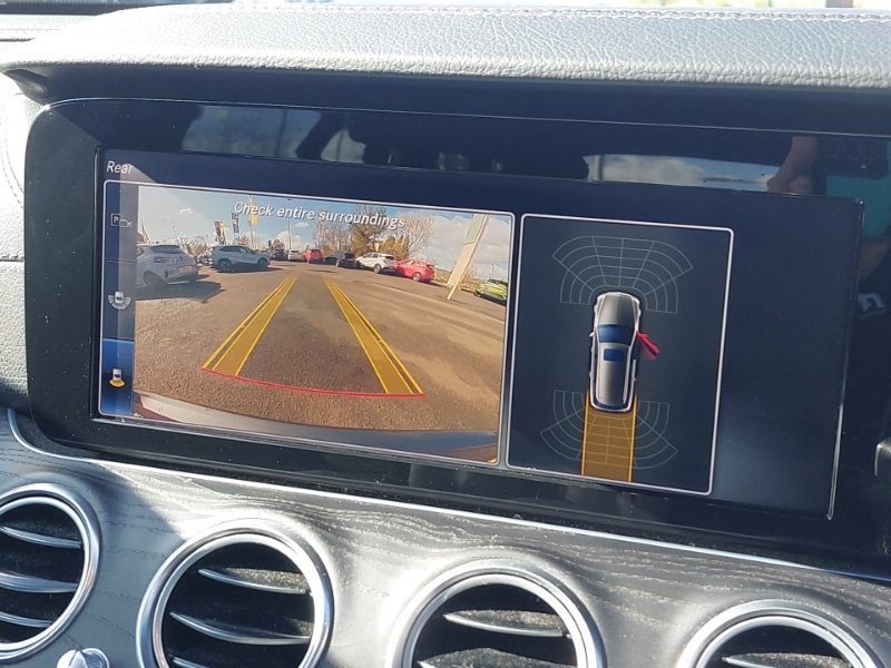 Used Mercedes-Benz E Class 2019 for sale - 78211361: Photo 11