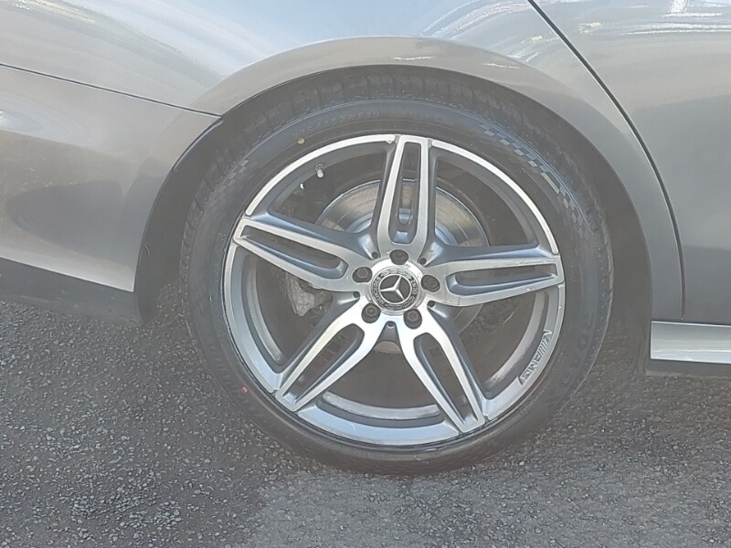 Used Mercedes-Benz E Class 2019 for sale - 78211361: Photo 12