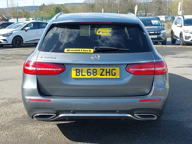 Used Mercedes-Benz E Class 2019 for sale - 78211361: Photo 13