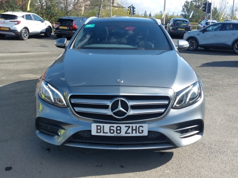 Used Mercedes-Benz E Class 2019 for sale - 78211361: Photo 19